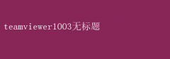 TeamViewer1003ٵ