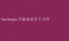 BackupPC޽أΪ޷ͬʱݶļˣ