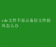 CDRļʾ𻵽ָ