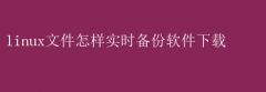 Linux实时备份软件下载指南